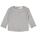Longshirt grau 51602556