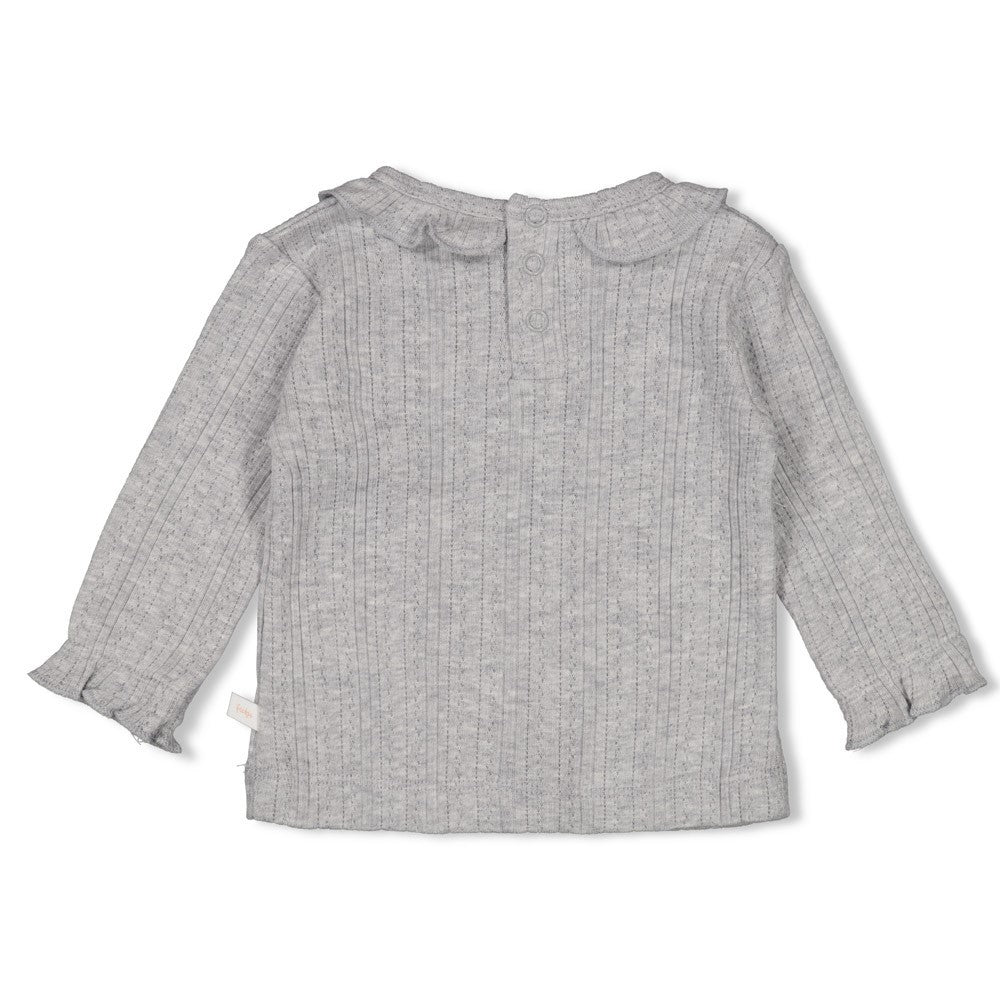 Longshirt grau 51602556