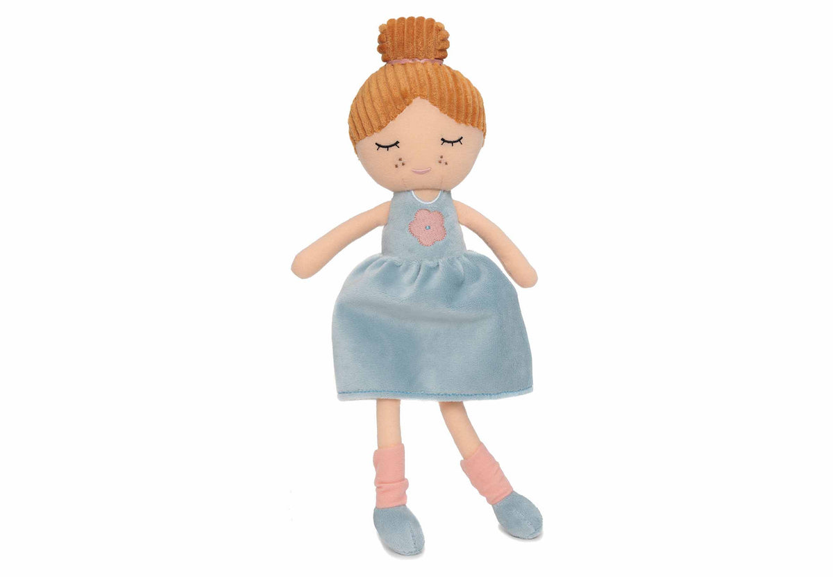 Kuscheltier Puppe Rose 68072 Jollein