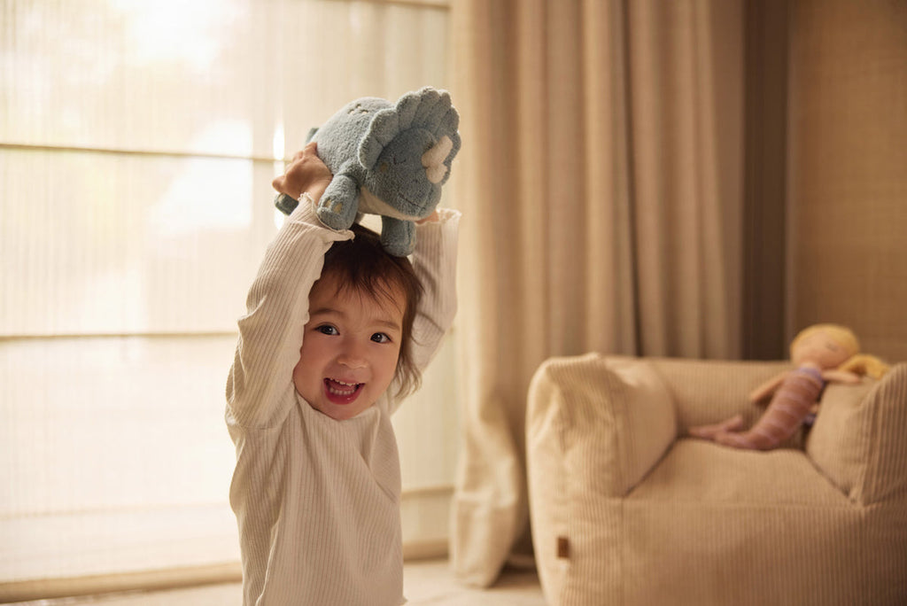 Kuscheltier Dino 67100 Jollein