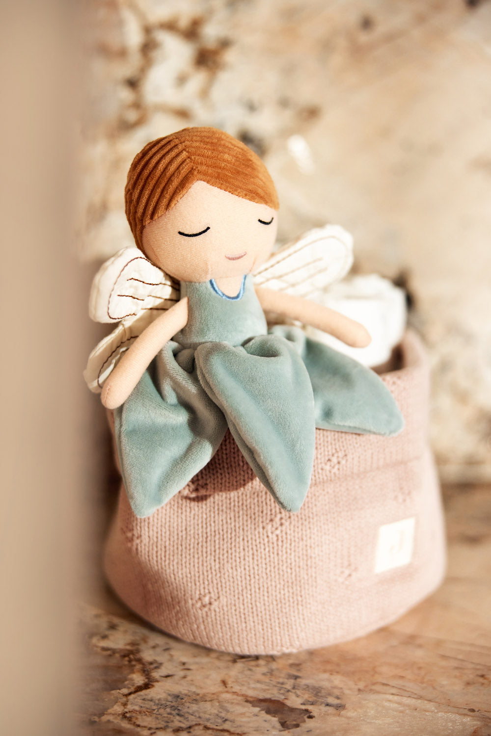 Kuscheltier Fee Amy 68095 Jollein