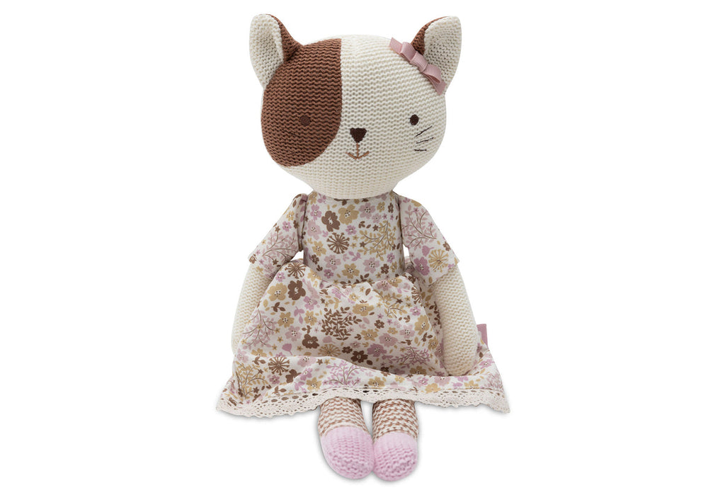 Kuscheltier Katze Jill 68152 Jollein