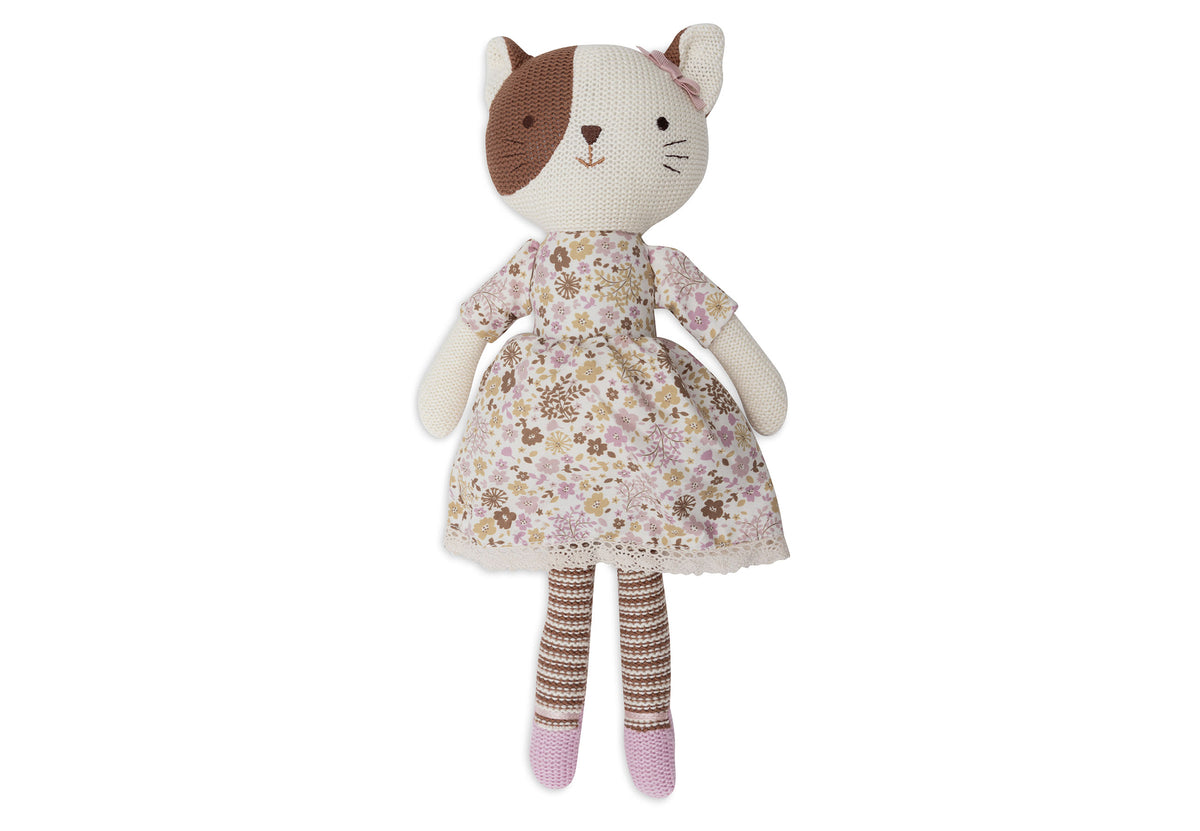 Kuscheltier Katze Jill 68152 Jollein