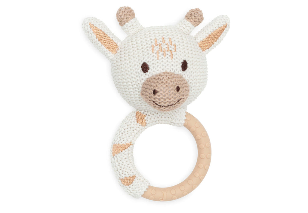 Beißring Giraffe Jollein
