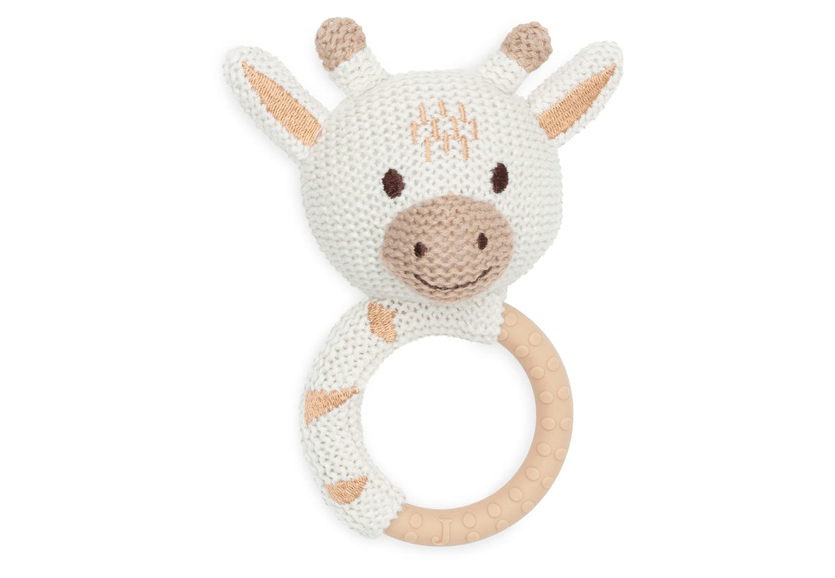 Beißring Giraffe Jollein