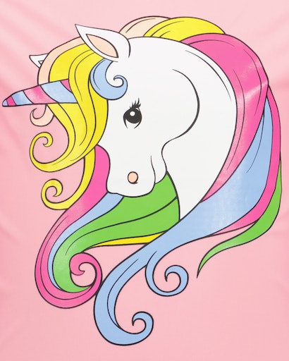 UV-Shirt Einhorn 728513