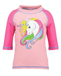 UV-Shirt Einhorn 728513