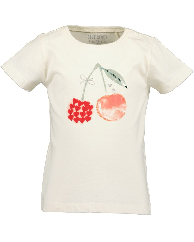 T-Shirt Kirsche 702397