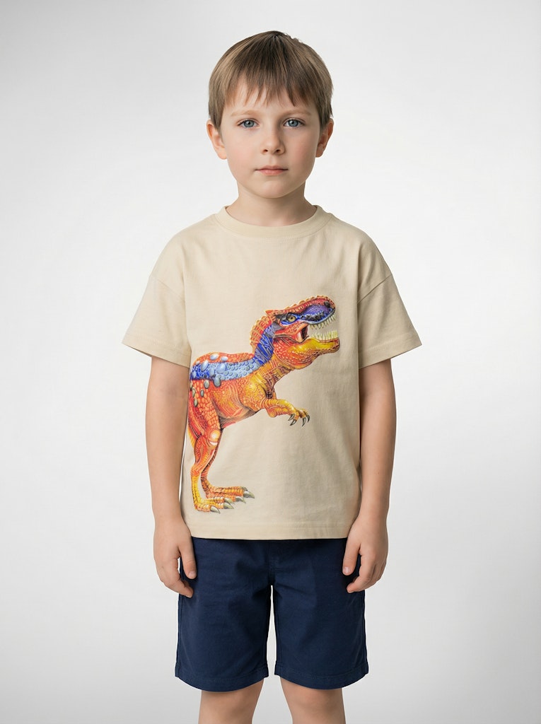 Cooles Dino T-Shirt 802435