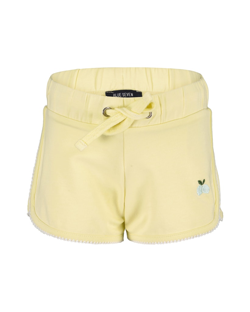 Shorts Zitrone gelb/türkis 724735