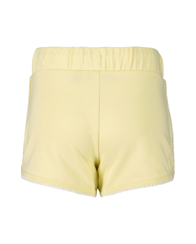 Shorts Zitrone gelb/türkis 724735