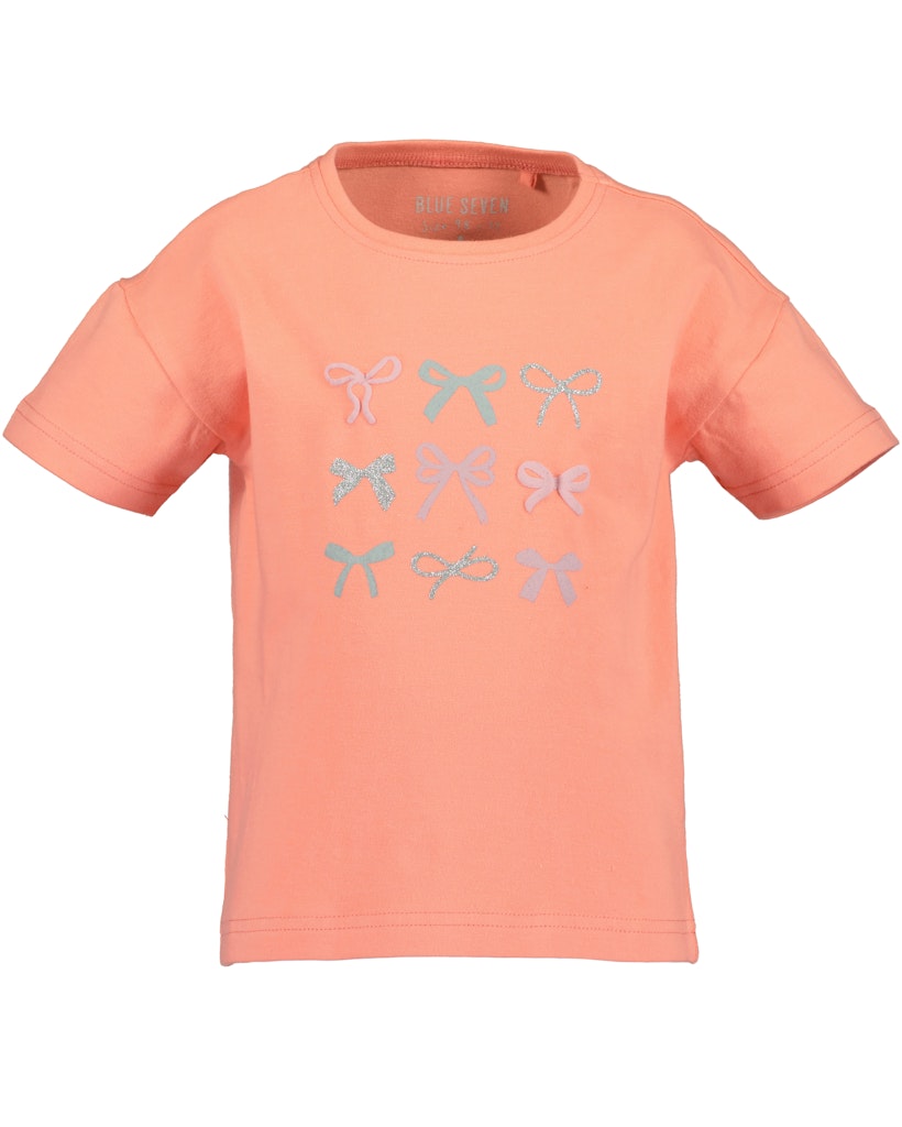 T-Shirt Kirschen/Schleife/Mädchen 702395