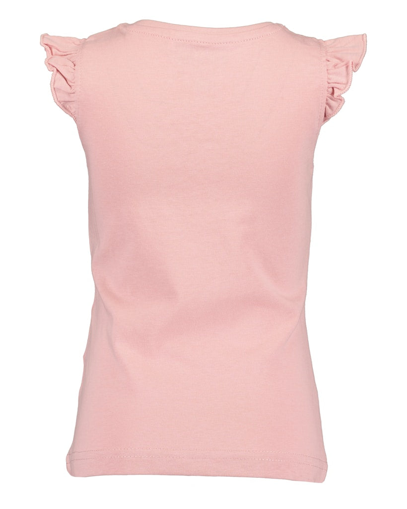 Top Pferd türkis/rosa 702379