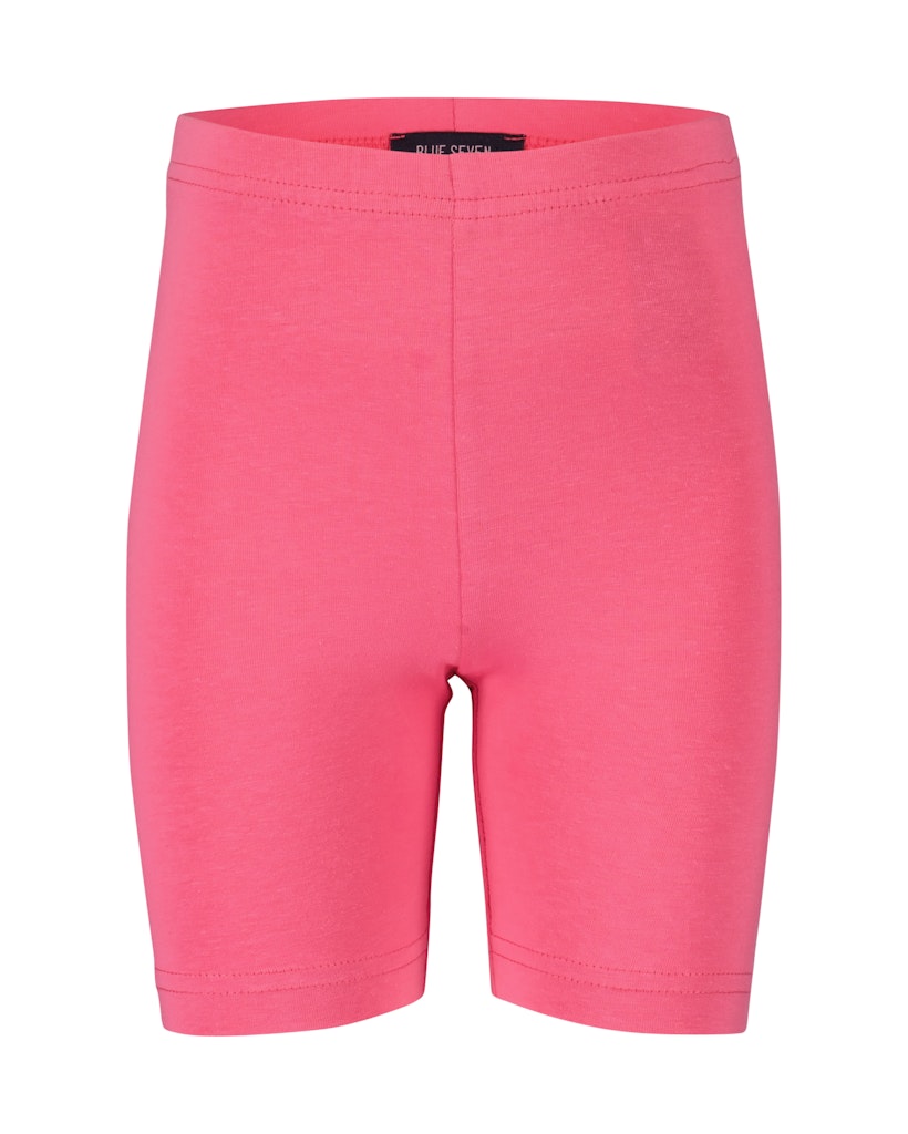 Radlerhose kurz pink/blau 724754