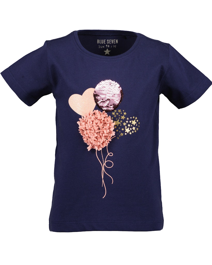 T-Shirt Herzen 702409