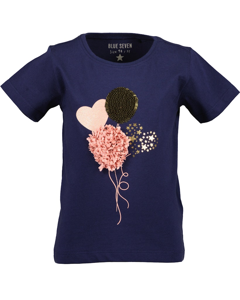 T-Shirt Herzen 702409