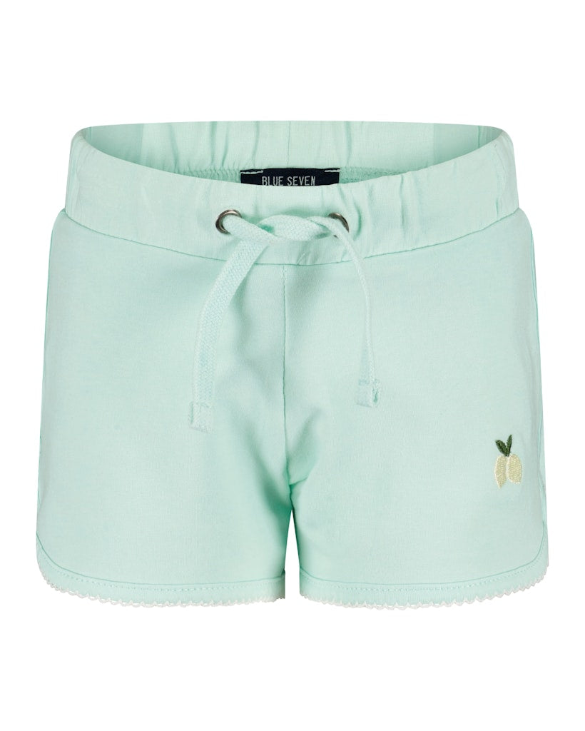 Shorts Zitrone gelb/türkis 724735