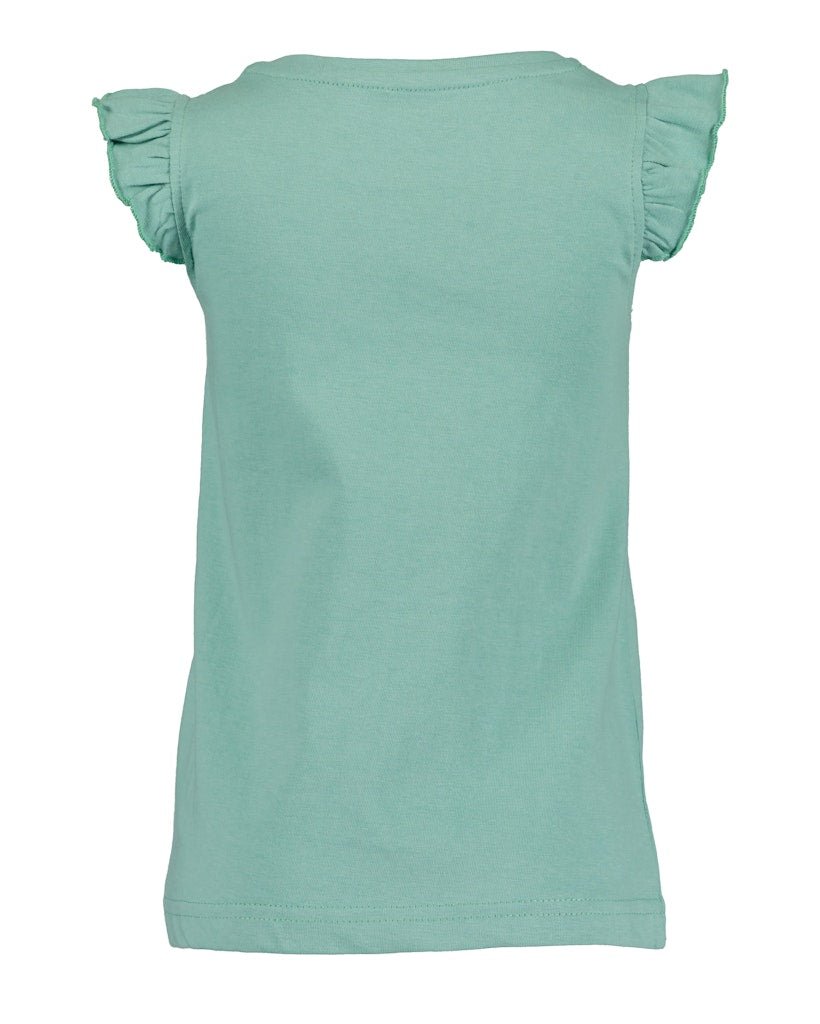 Top Pferd türkis/rosa 702379