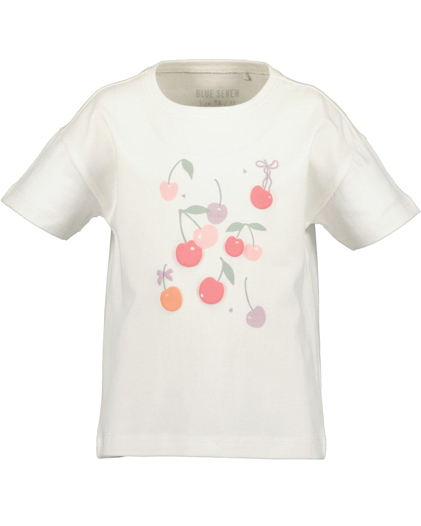 T-Shirt Kirschen/Schleife/Mädchen 702395