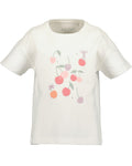 T-Shirt Kirschen/Schleife/Mädchen 702395