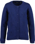 Strickjacke Schmetterling 769107