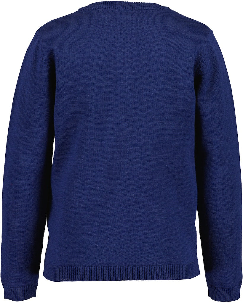 Strickjacke Schmetterling 769107