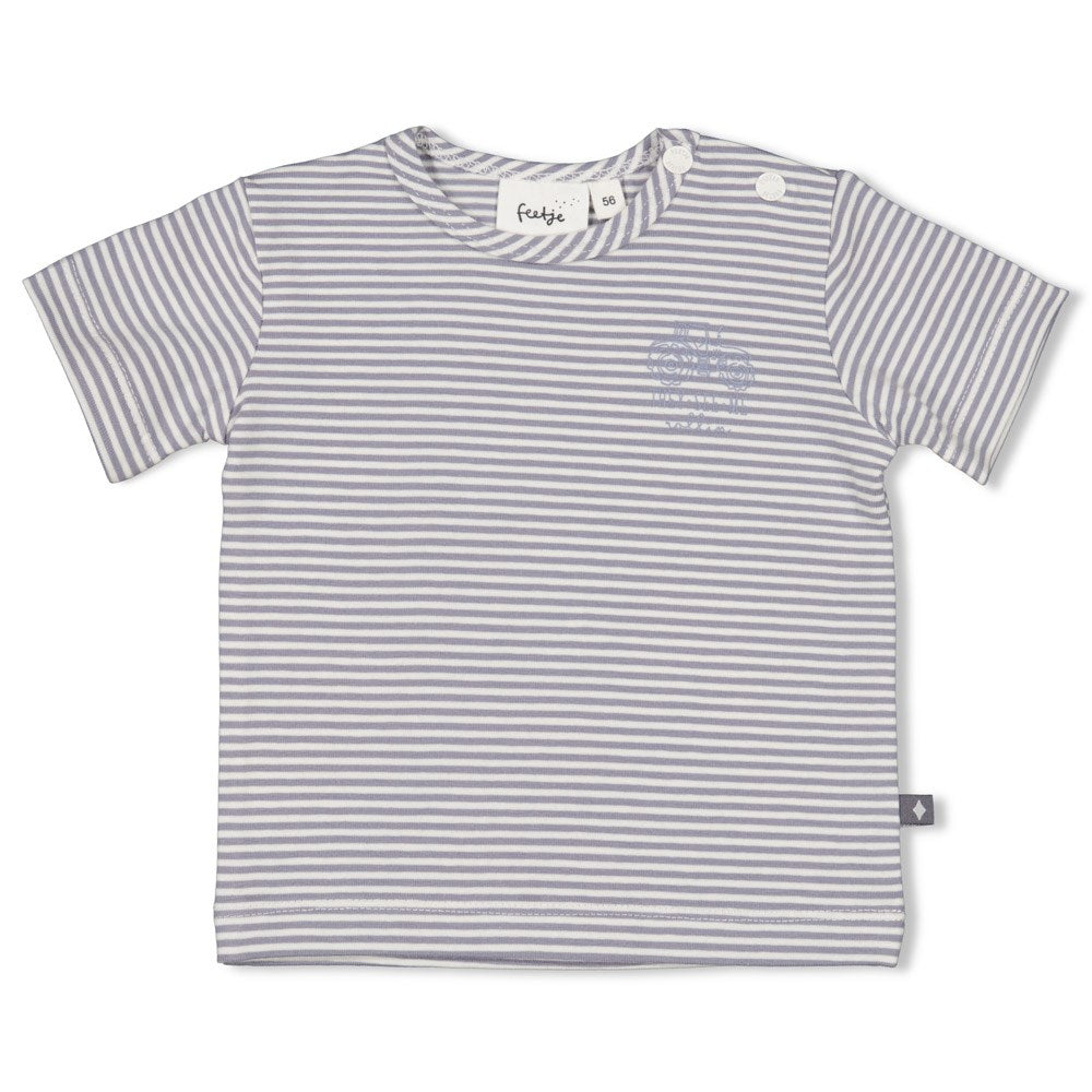 T-Shirt gestreift Farm Life 51700931