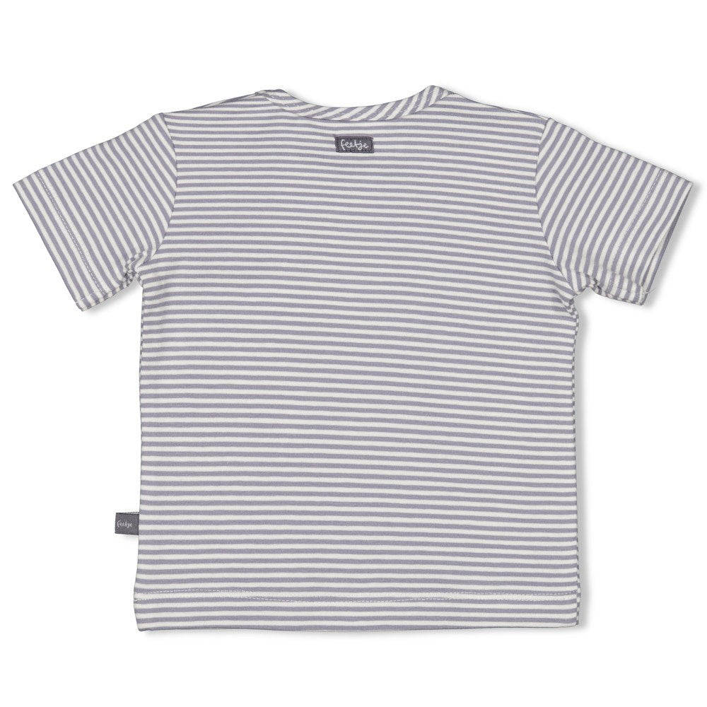 T-Shirt gestreift Farm Life 51700931