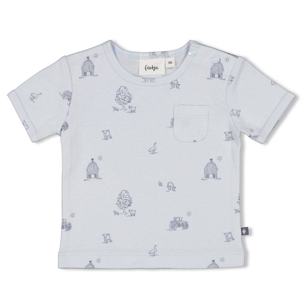 T-Shirt AOP Farm Life 51700932