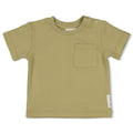 T-Shirt gerippt Mini Adventurer 51700954
