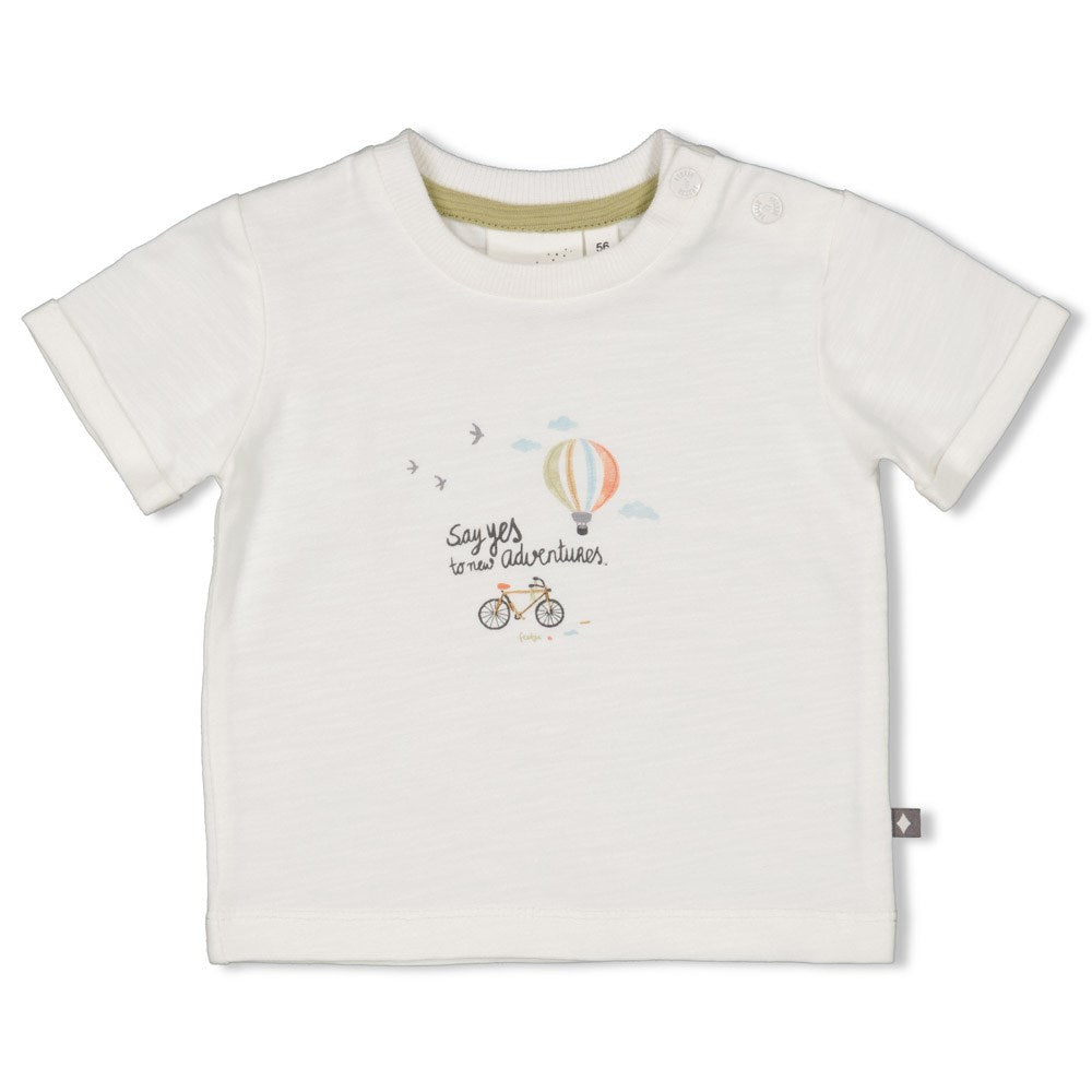 T-Shirt Heißluftballon Mini Adventurer 51700958