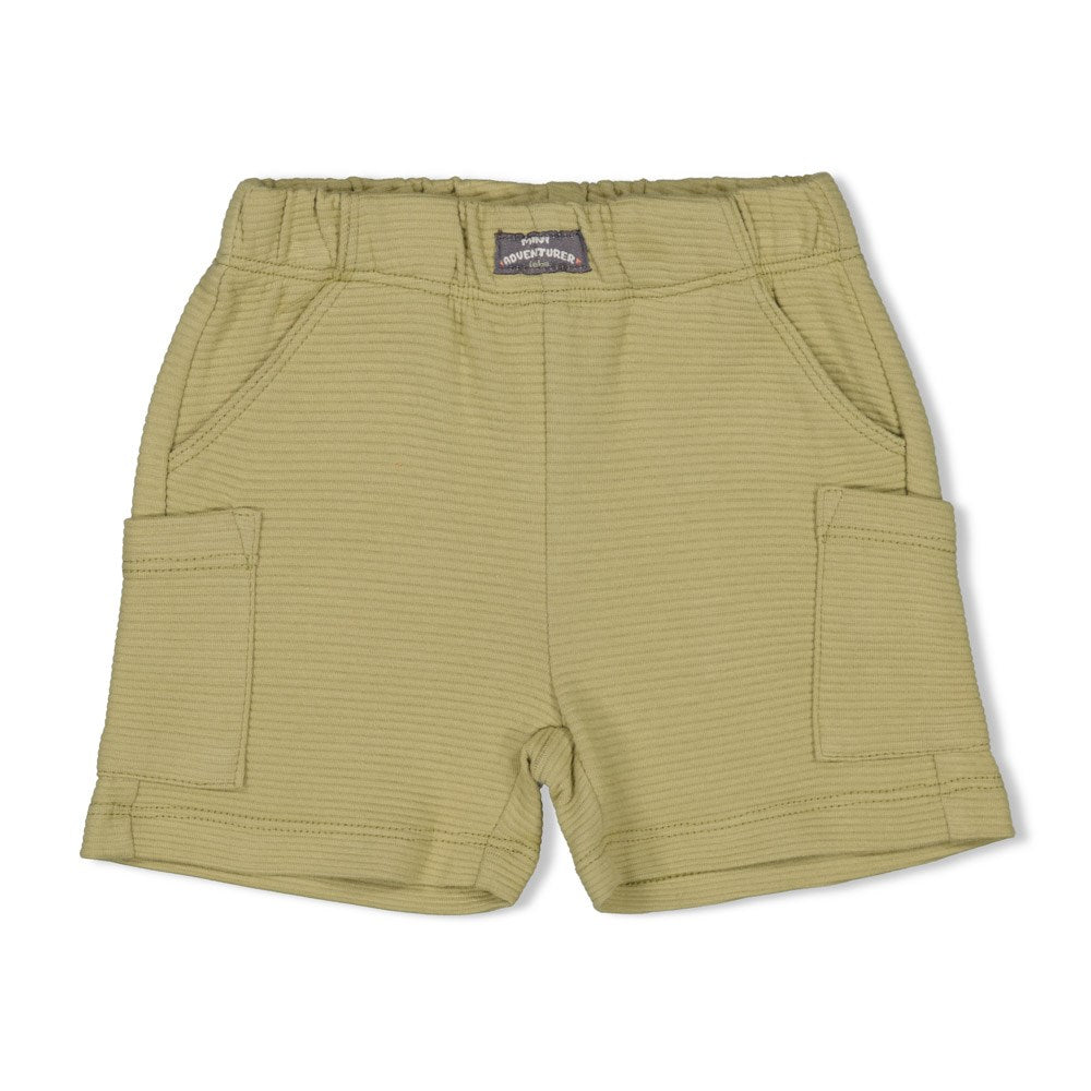 Shorts gerippt Mini Adventurer 52100443