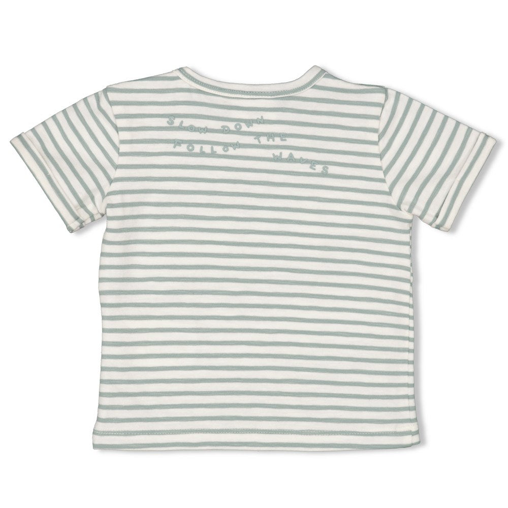 T-Shirt gestreift Turtelly Cool 51700911