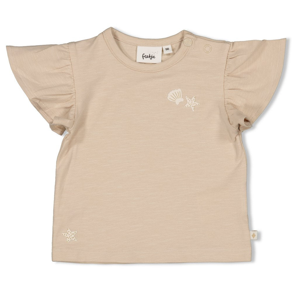 T-Shirt mit Rüschen Starfish Wishes 51700928