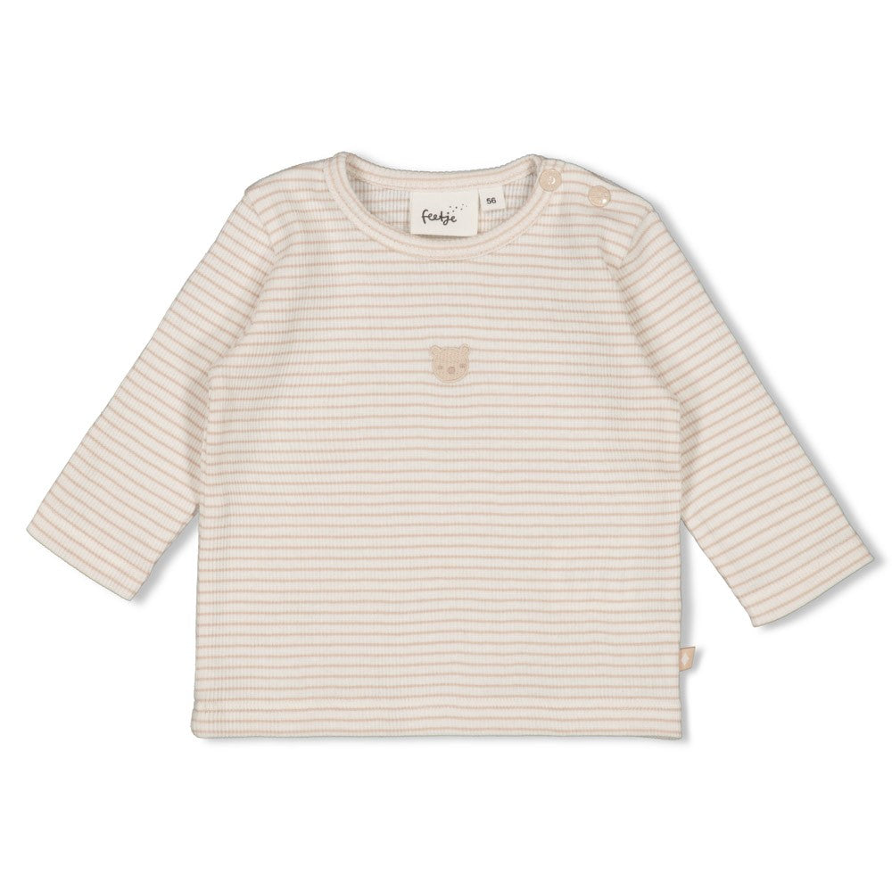 Longshirt gestreift Honey Bear 51602681
