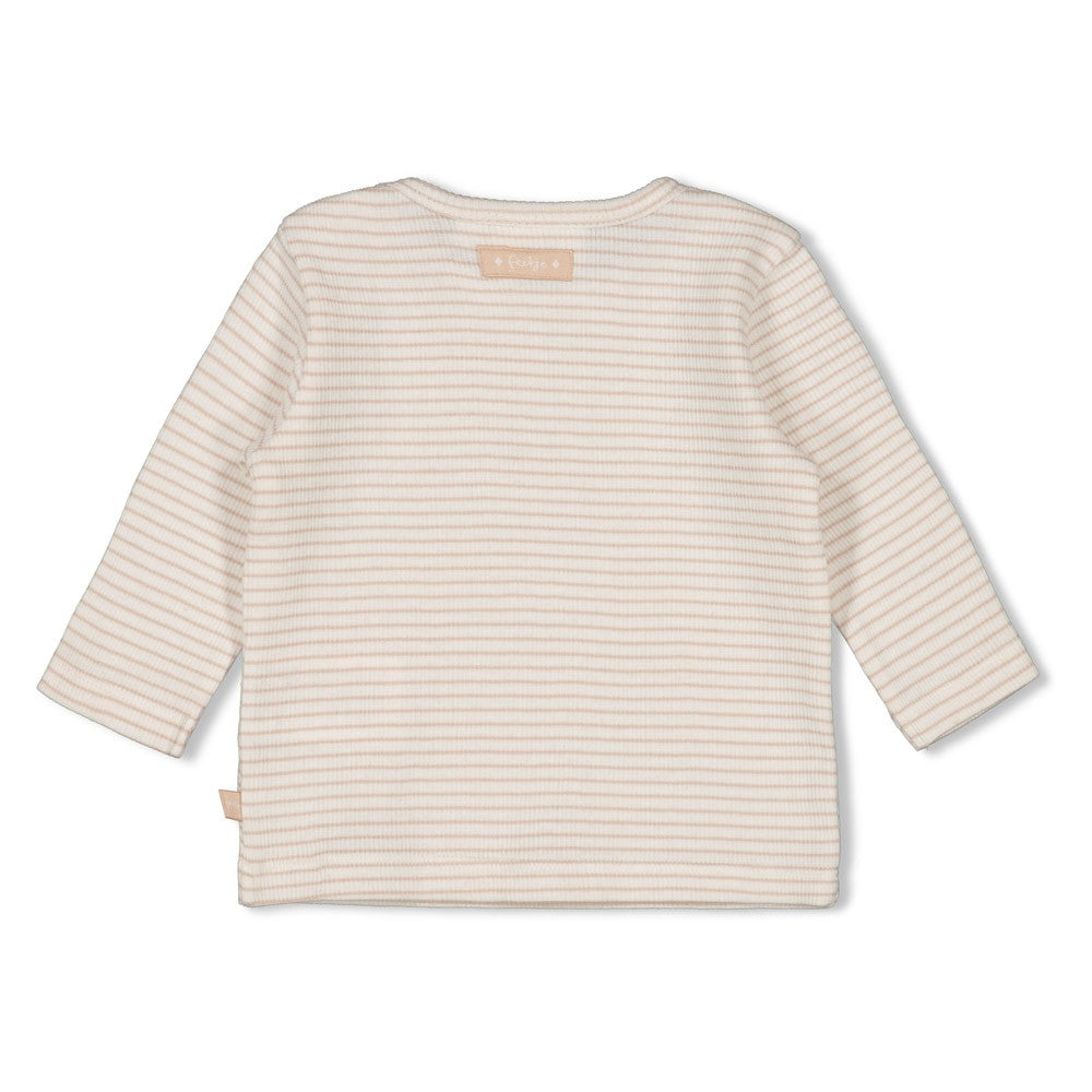 Longshirt gestreift Honey Bear 51602681
