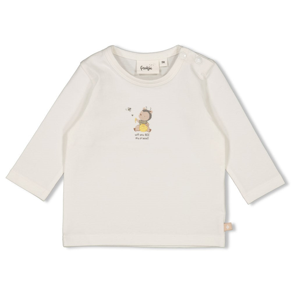 Longshirt Biene Honey Bear 51602682