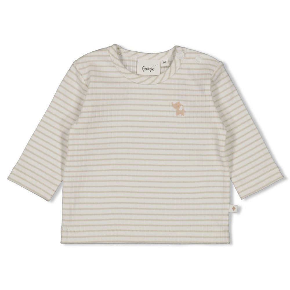 Longshirt gestreift Elephant 51602696