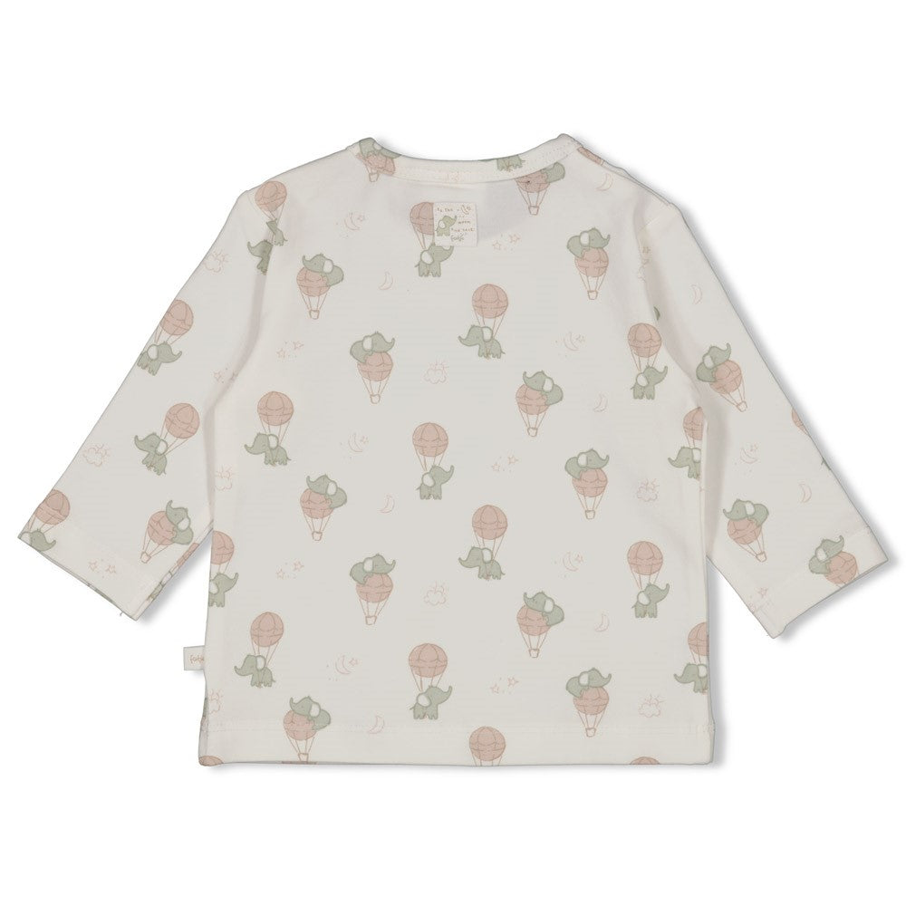 Longshirt AOP Elepfant 51602701