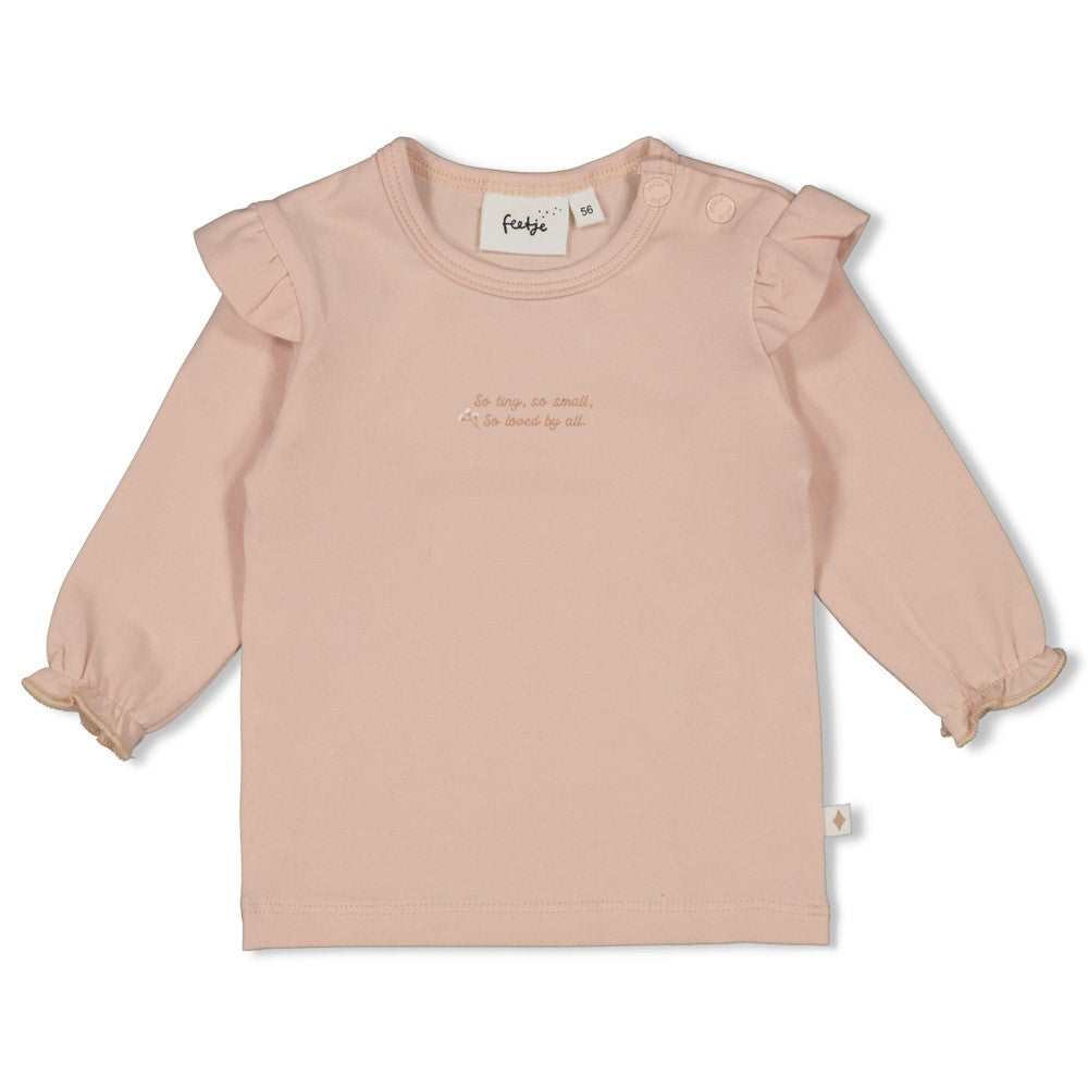 Longshirt rosa Delicate Flower 51602728