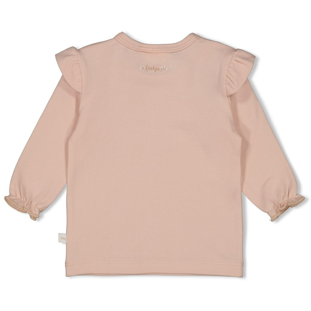 Longshirt rosa Delicate Flower 51602728
