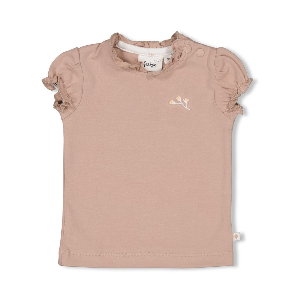 T-Shirt Delicate Flower 51700986