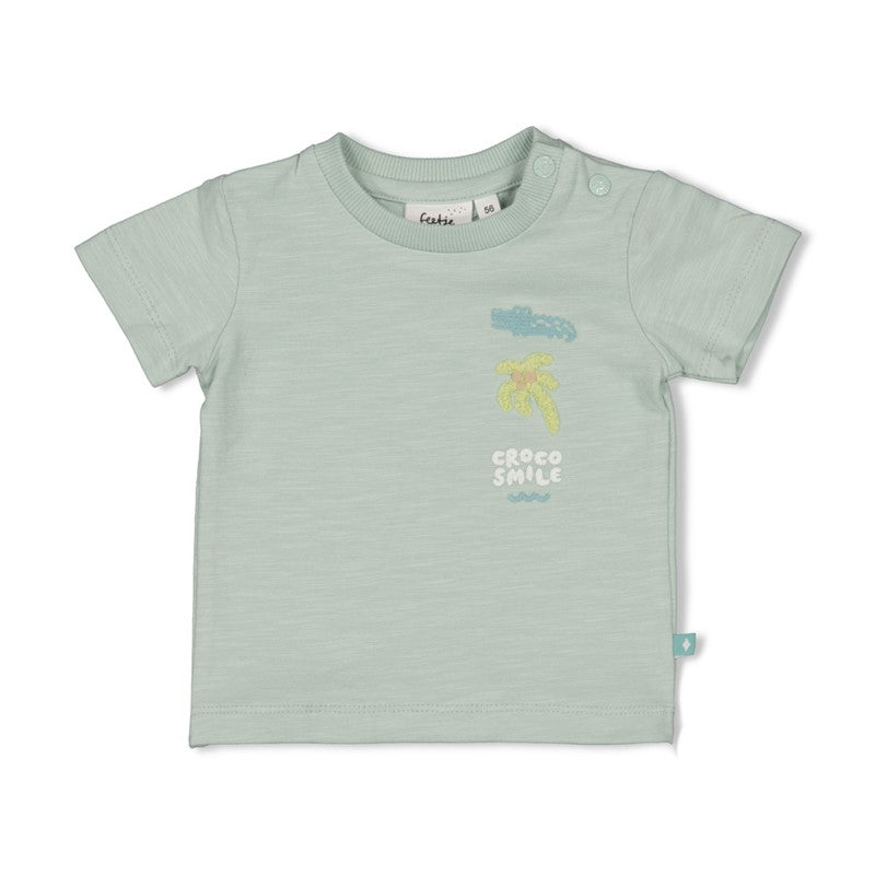 T-Shirt "croco" Safari Savage 51701014