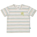 T-Shirt gestreift Safari Savage 51701015