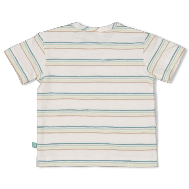 T-Shirt gestreift Safari Savage 51701015