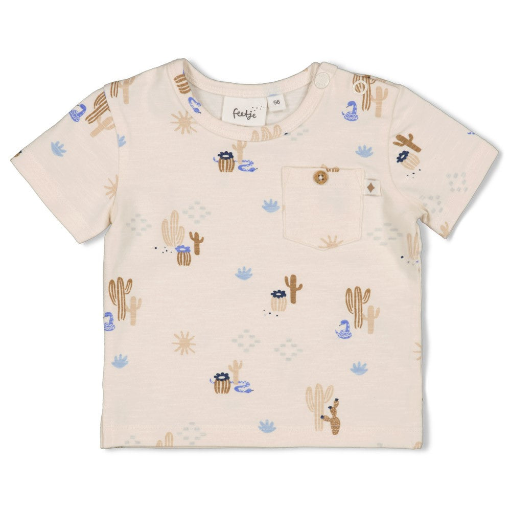 T-Shirt AOP Sssiesta 51700987
