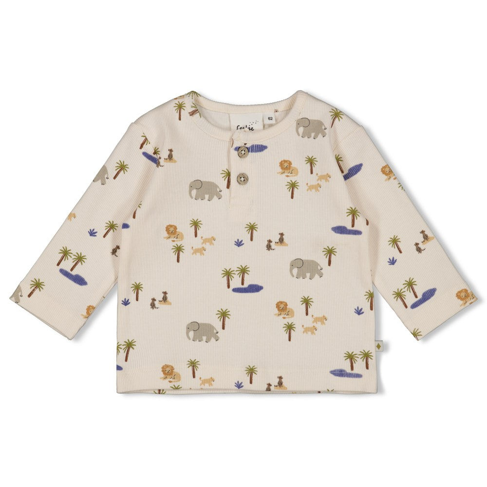 Longshirt AOP Safari Savage 51602741