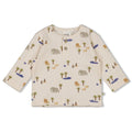 Longshirt AOP Safari Savage 51602741