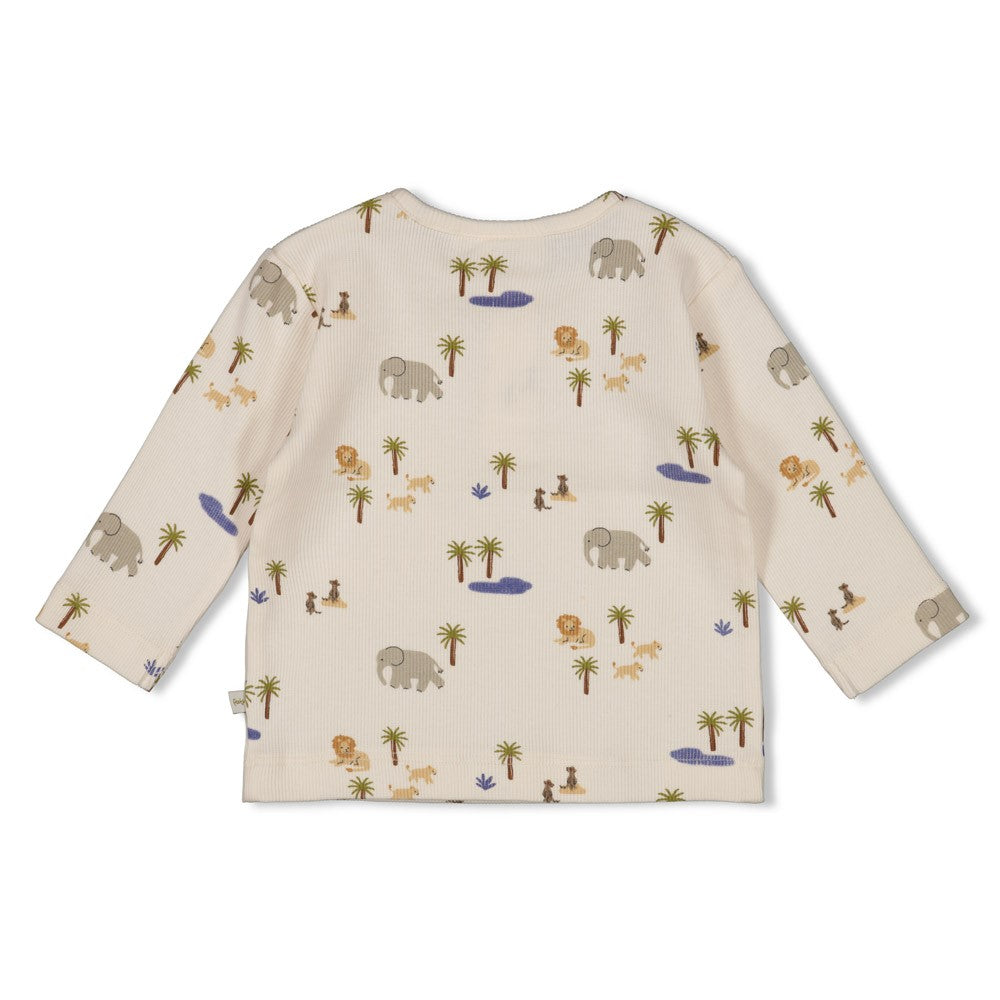 Longshirt AOP Safari Savage 51602741
