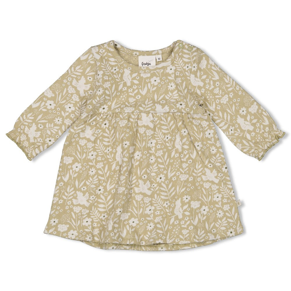 Kleid langarm Let Your Dreams Blossom 51400571